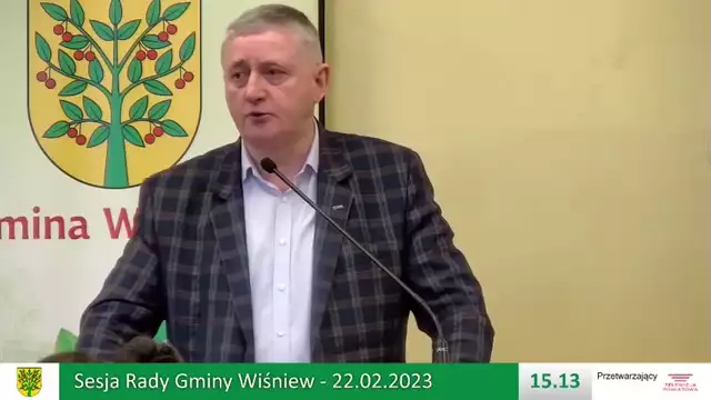Sesja Rady Gminy Wiśniew – 22.02.2023 (1)