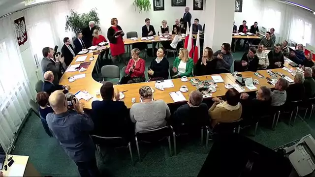 Sesja Rady Gminy Wodynie - 19.11.2018 (1)