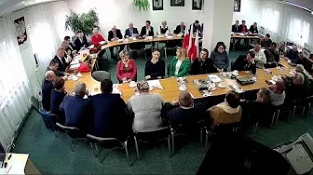 Sesja Rady Gminy Wodynie - 19.11.2018 (1)