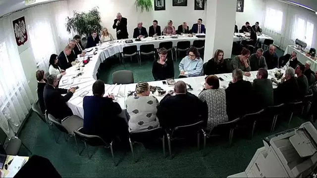 Sesja Rady Gminy Wodynie - 17.12.2018 (1)