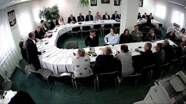 Sesja Rady Gminy Wodynie - 17.12.2018 (1)