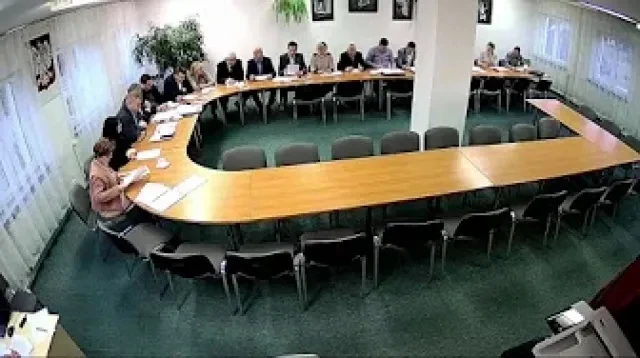 Sesja Rady Gminy Wodynie - 31.12.2018 (1)