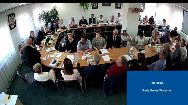 Sesja Rady Gminy Wodynie - 31.05.2019 (1)