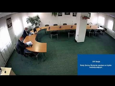 Sesja Rady Gminy Wodynie - 30.04.2020 (1)