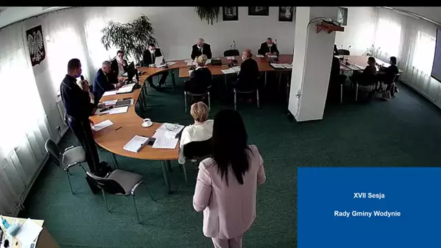Sesja Rady Gminy Wodynie - 05.06.2020 (1)