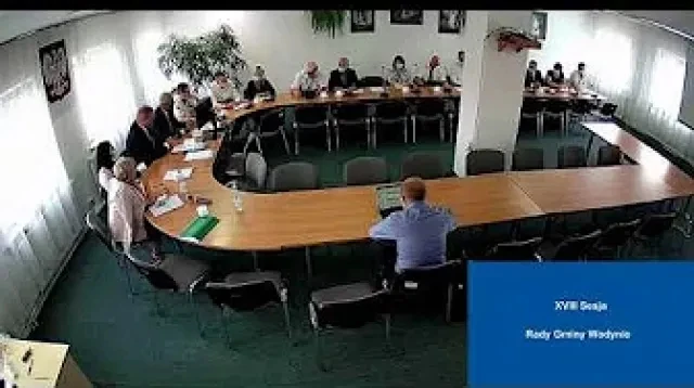 Sesja Rady Gminy Wodynie - 10.07.2020 (1)