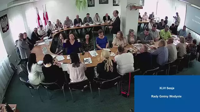Sesja Rady Gminy Wodynie – 26.05.2023 (1)