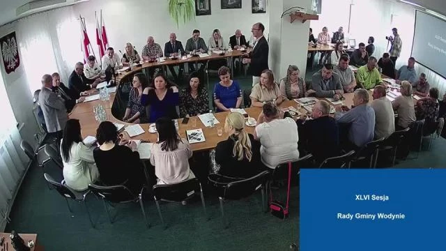 Sesja Rady Gminy Wodynie – 26.05.2023 (1)