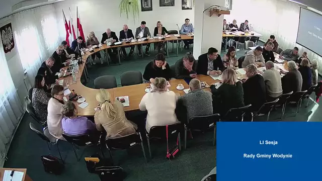 Sesja Rady Gminy Wodynie - 02.02.2024 (1)