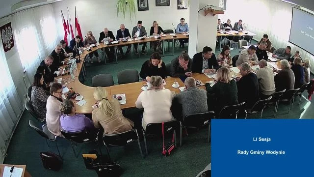Sesja Rady Gminy Wodynie - 02.02.2024 (1)