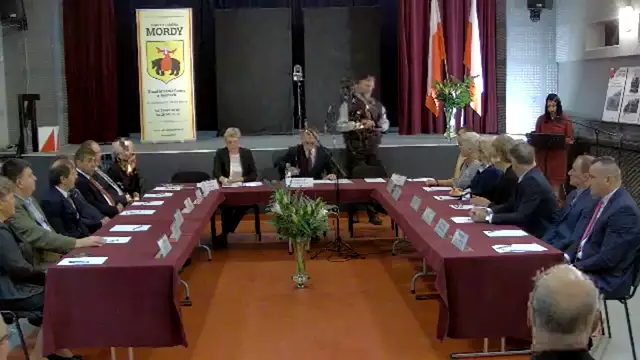Sesja Rady Miejskiej w Mordach – 20.11.2018 (1)