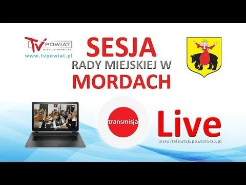 Sesja Rady Miejskiej w Mordach – 31.01.2020 (1)