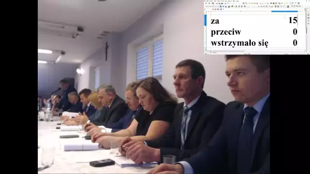 4 Sesja Rady Gminy Zbuczyn - 28.12.2018 (1)