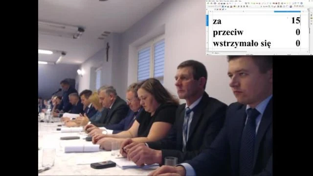 4 Sesja Rady Gminy Zbuczyn - 28.12.2018 (1)