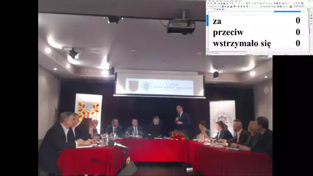 2 Sesja Rady Gminy Zbuczyn - 05.12.2018 (1)