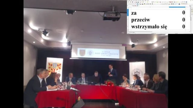 2 Sesja Rady Gminy Zbuczyn - 05.12.2018 (1)