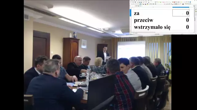 6 Sesja  Rady Gminy Zbuczyn - 13.02.2019 (1)