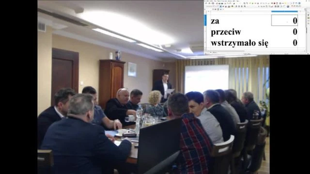 6 Sesja  Rady Gminy Zbuczyn - 13.02.2019 (1)