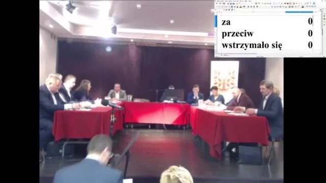 5 Sesja Rady Gminy Zbuczyn - 31.01.2019 (1)