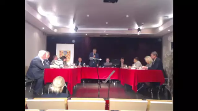 14 Sesja Rady Gminy Zbuczyn - 30.09.2019 (1)