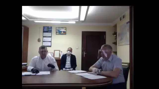 24 Sesja Rady Gminy Zbuczyn - 30.04.2020 (1)