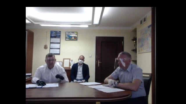 24 Sesja Rady Gminy Zbuczyn - 30.04.2020 (1)