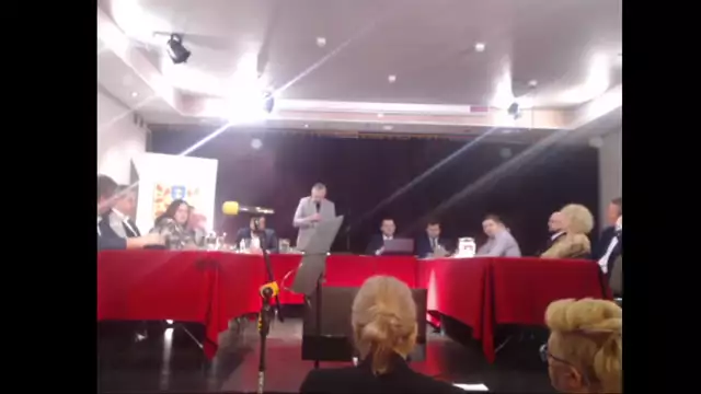 20 Sesja Rady Gminy Zbuczyn - 29.01.2020 (1)