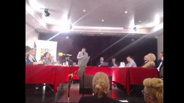 20 Sesja Rady Gminy Zbuczyn - 29.01.2020 (1)