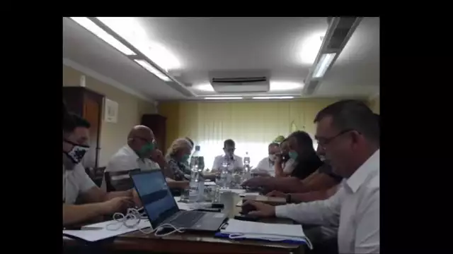 26 Sesja Rady Gminy Zbuczyn - 25.06.2020 (1)