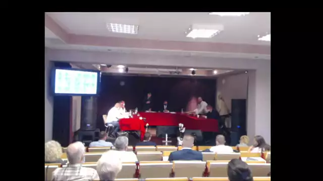 25 Sesja Rady Gminy Zbuczyn - 10.06.2020 (1)