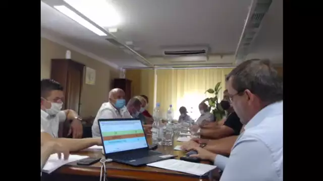 28 Sesja Rady Gminy Zbuczyn - 30.07.2020 (1)