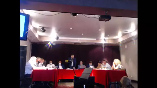 29 Sesja Rady Gminy Zbuczyn -  26.08.2020 (1)