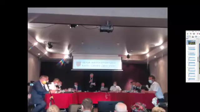 27 Sesja Rady Gminy Zbuczyn - 02.07.2020 (1)