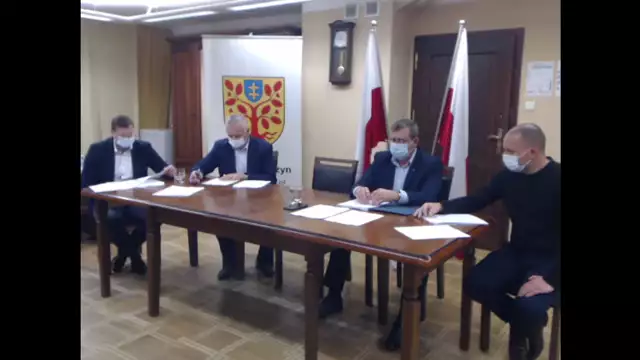 31 Sesja Rady Gminy Zbuczyn - 26.10.2020 (1)