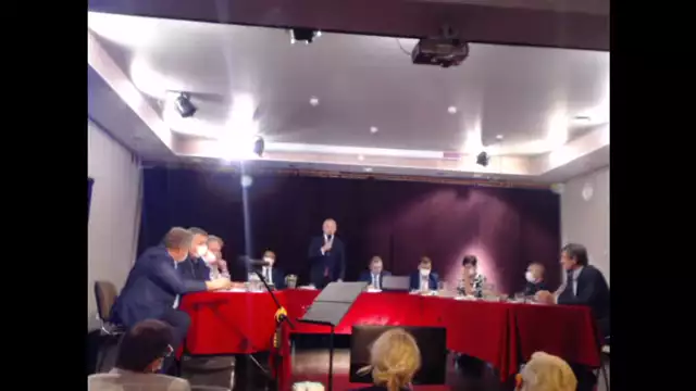 30 Sesja Rady Gminy Zbuczyn - 29.09.2020 (1)