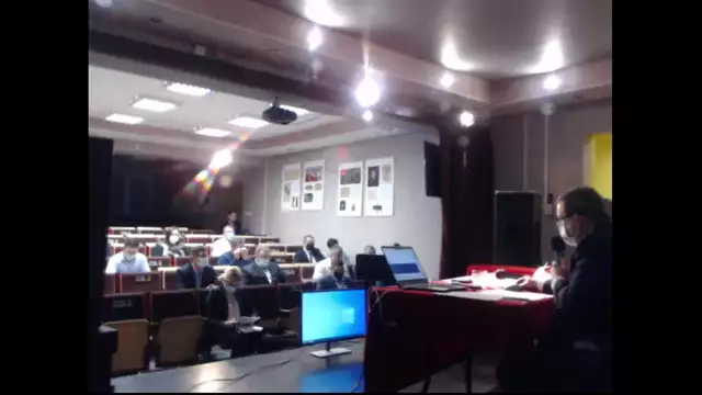 34 Sesja Rady Gminy Zbuczyn - 25.01.2021 (1)