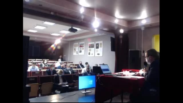 34 Sesja Rady Gminy Zbuczyn - 25.01.2021 (1)