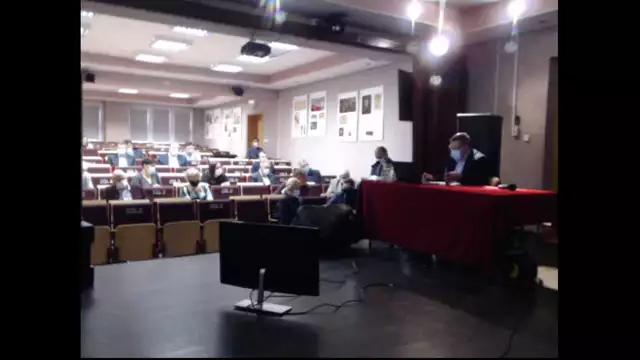35 Sesja Rady Gminy Zbuczyn - 22.02.2021 (1)