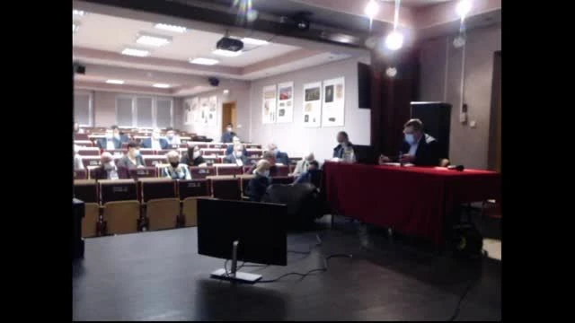 35 Sesja Rady Gminy Zbuczyn - 22.02.2021 (1)