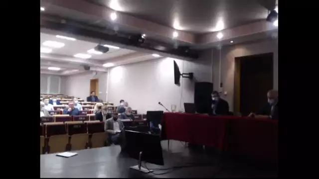 36 Sesja Rady Gminy Zbuczyn - 11.03.2021 (1)