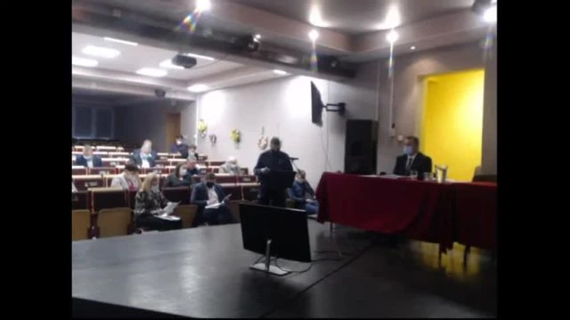 38 Sesja Rady Gminy Zbuczyn - 30.03.2021 (1)