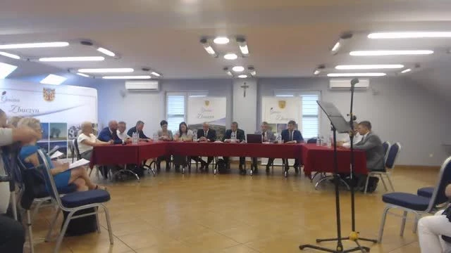 41 Sesja Rady Gminy Zbuczyn - 01.07.2021 (1)