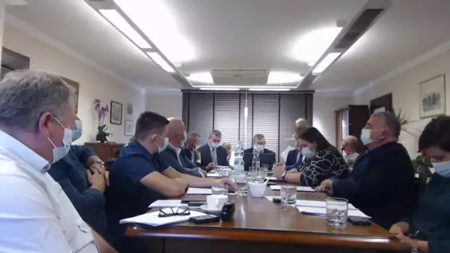 46 Sesja Rady Gminy Zbuczyn - 20.10.2021 (1)