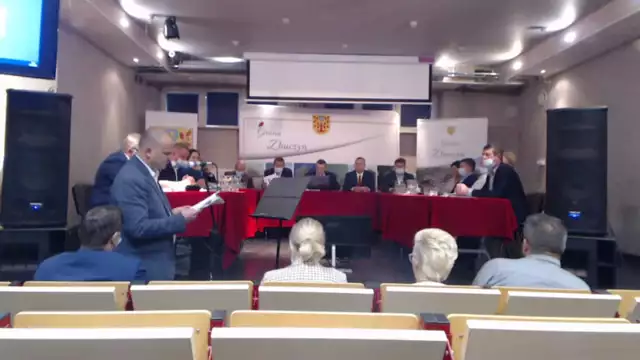 45 Sesja Rady Gminy Zbuczyn - 05.10.2021 (1)