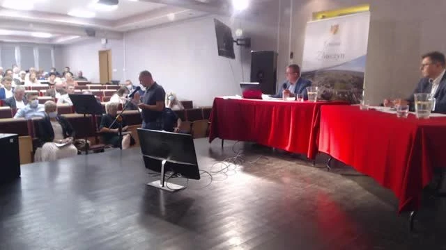 42 Sesja Rady Gminy Zbuczyn - 25.08.2021 (1)