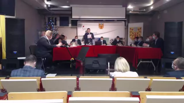 49 Sesja Rady Gminy Zbuczyn - 28.12.2021 (1)