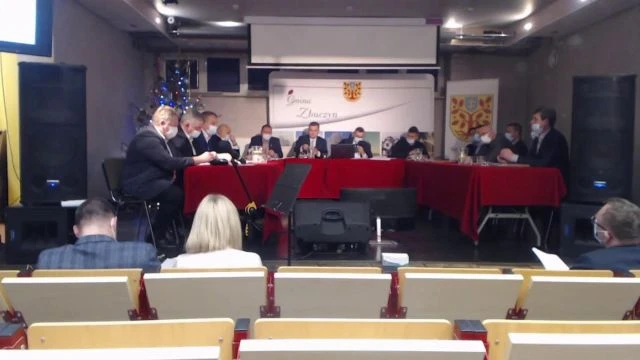 49 Sesja Rady Gminy Zbuczyn - 28.12.2021 (1)