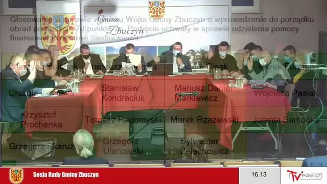 Sesja Rady Gminy Zbuczyn– 27.01.2022 (1)