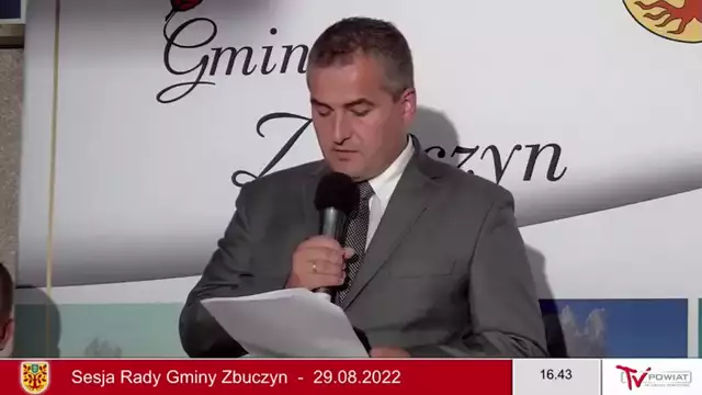 Sesja Rady Gminy Zbuczyn – 29.08.2022 (1)