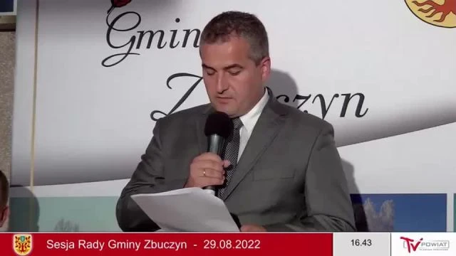 Sesja Rady Gminy Zbuczyn – 29.08.2022 (1)